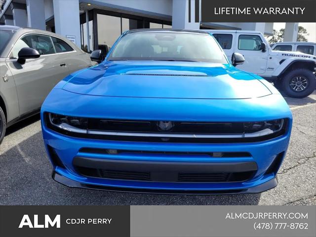 2026 Dodge Charger Scat Pack Plus 2-Door AWD