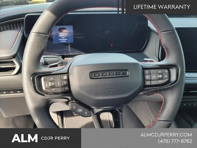 2026 Dodge Charger Scat Pack Plus 2-Door AWD