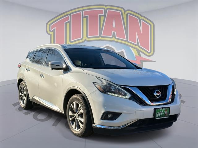 2018 Nissan Murano SL [0]