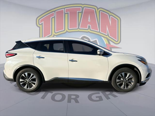 2018 Nissan Murano SL [1]