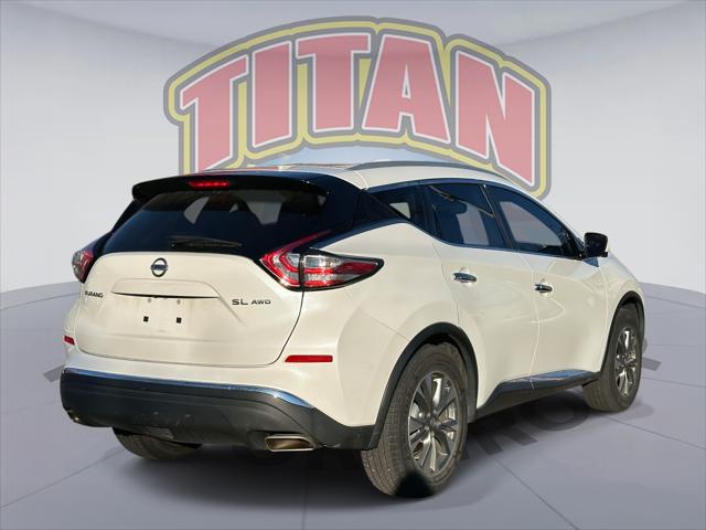 2018 Nissan Murano SL [2]