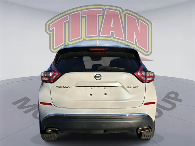 2018 Nissan Murano SL [3]