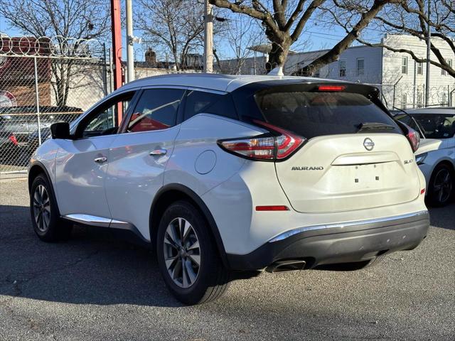 2018 Nissan Murano SL [4]