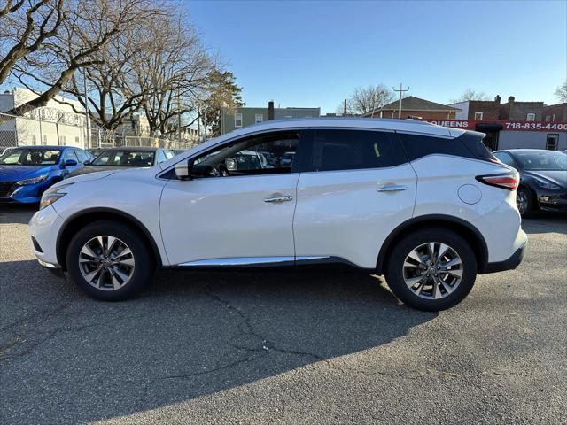 2018 Nissan Murano SL [5]