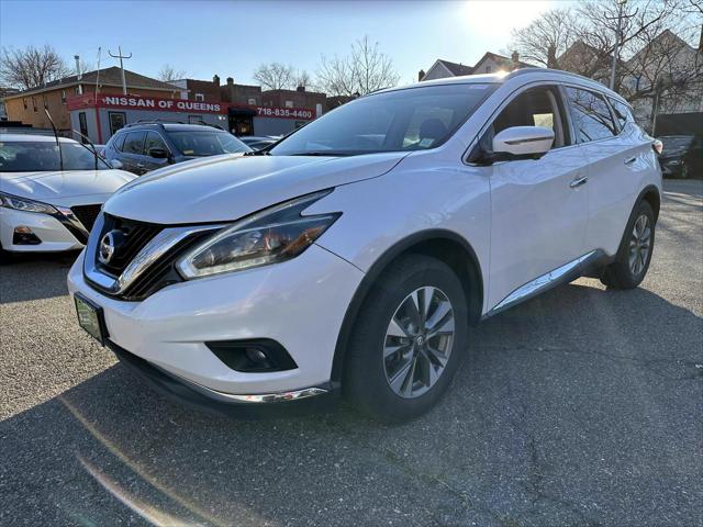 2018 Nissan Murano SL [6]