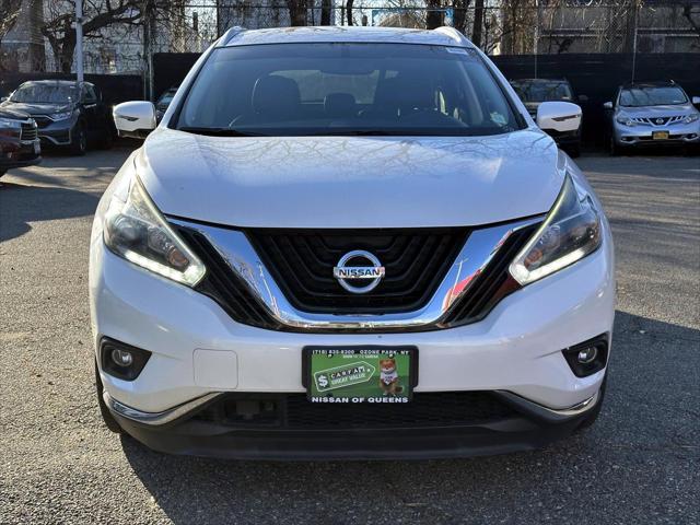 2018 Nissan Murano SL [7]