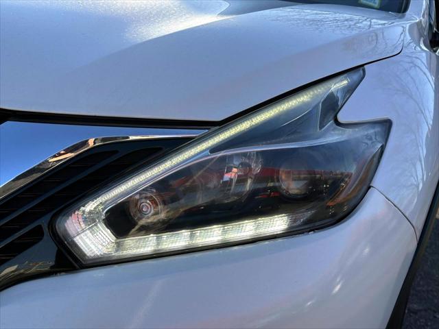 2018 Nissan Murano SL [8]