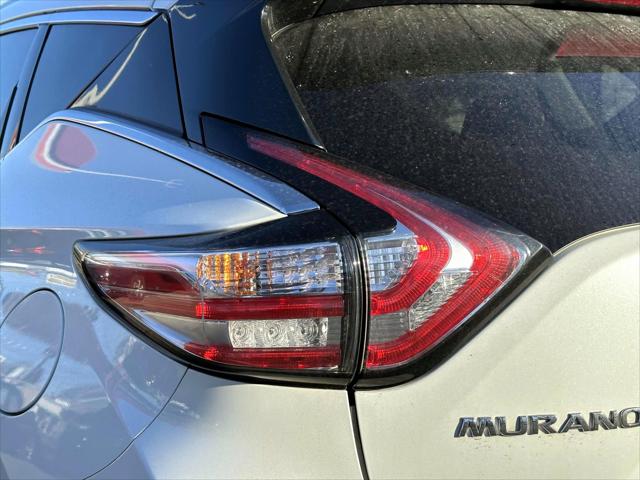 2018 Nissan Murano SL [10]