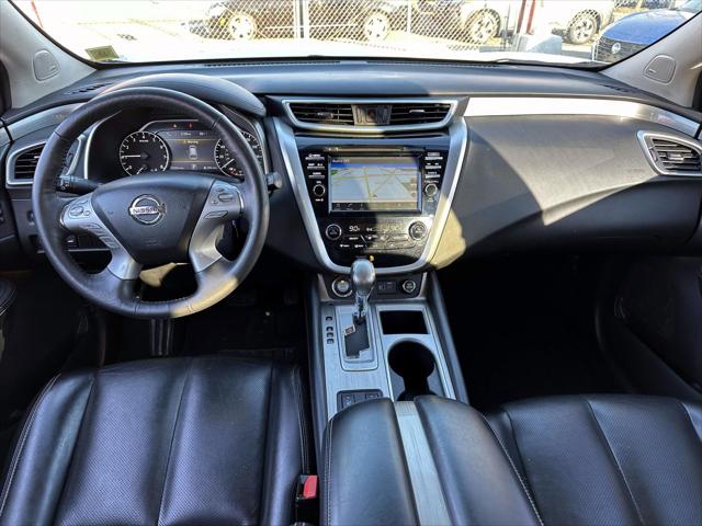 2018 Nissan Murano SL [17]