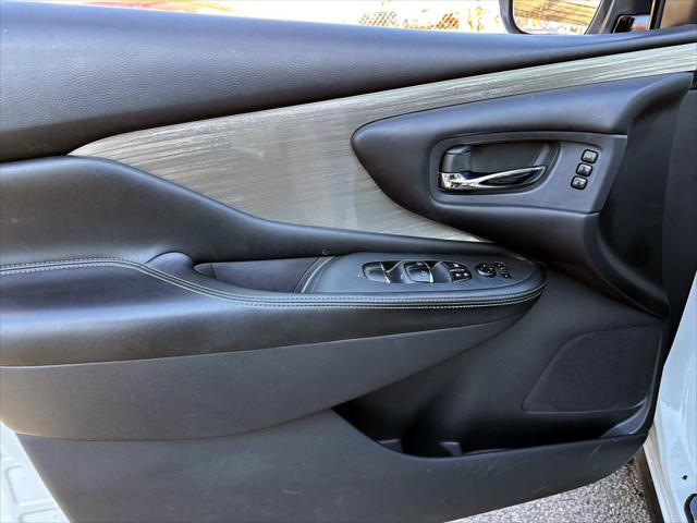 2018 Nissan Murano SL [18]