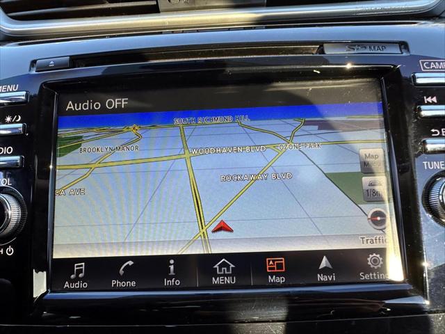 2018 Nissan Murano SL [24]