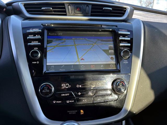 2018 Nissan Murano SL [26]