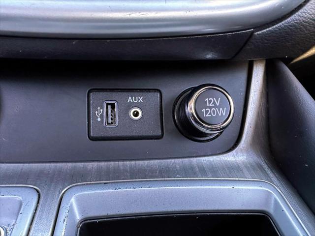 2018 Nissan Murano SL [27]