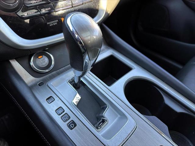 2018 Nissan Murano SL [29]