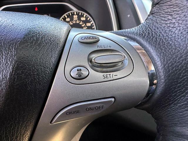 2018 Nissan Murano SL [32]