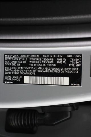 2026 Volvo EX30 Cross Country Ultra, Twin Motor Performance, Fully electric