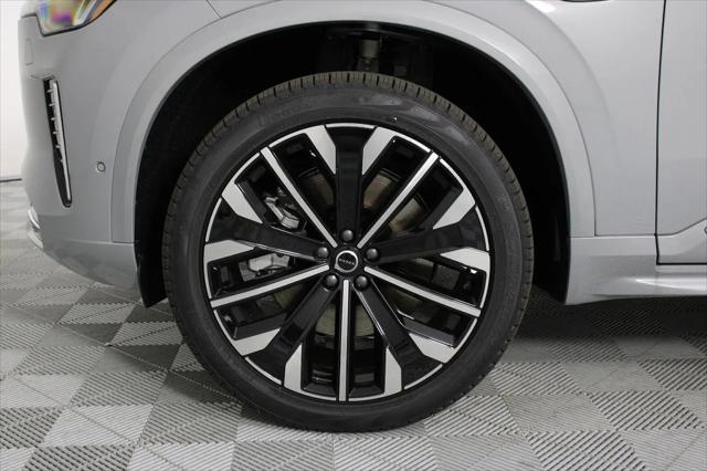 2026 Volvo XC90 Plug-In Hybrid Ultra, T8 AWD, Electric/Gasoline, Bright, 7 Seats