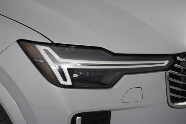 2026 Volvo XC90 Plug-In Hybrid Ultra, T8 AWD, Electric/Gasoline, Bright, 7 Seats