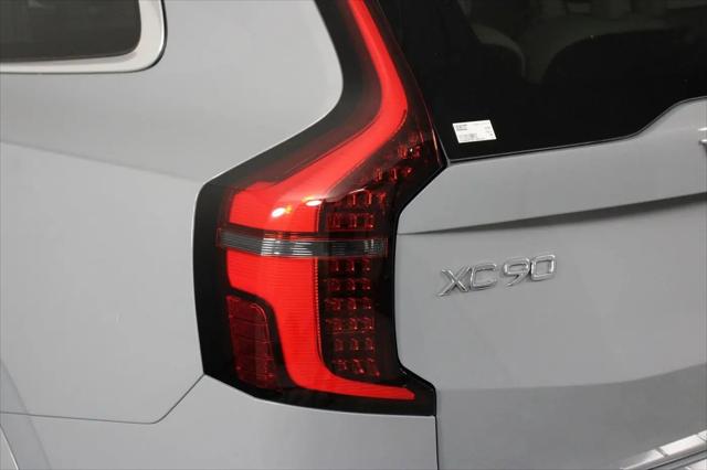 2026 Volvo XC90 Plug-In Hybrid Ultra, T8 AWD, Electric/Gasoline, Bright, 7 Seats