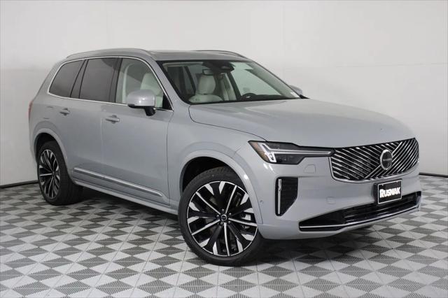 2026 Volvo XC90 Plug-In Hybrid Ultra, T8 AWD, Electric/Gasoline, Bright, 7 Seats