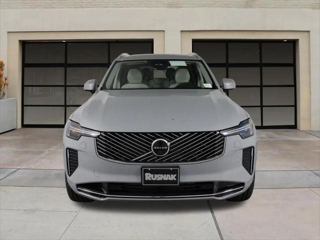 2026 Volvo XC90 Plug-In Hybrid Ultra, T8 AWD, Electric/Gasoline, Bright, 7 Seats