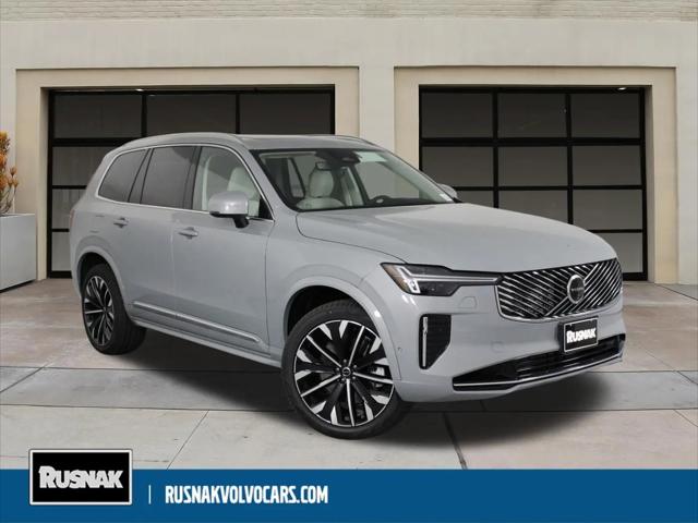 2026 Volvo XC90 Plug-In Hybrid Ultra, T8 AWD, Electric/Gasoline, Bright, 7 Seats for sale in Pasadena, CA