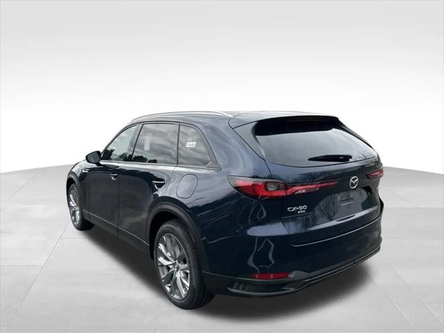 2026 Mazda X-90 Preferred