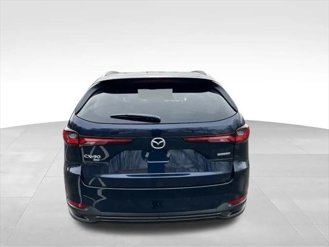 2026 Mazda X-90 Preferred