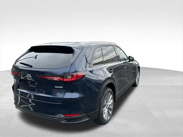 2026 Mazda X-90 Preferred