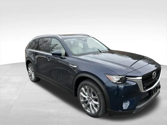2026 Mazda X-90 Preferred