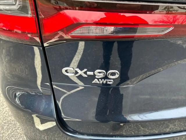 2026 Mazda X-90 Preferred