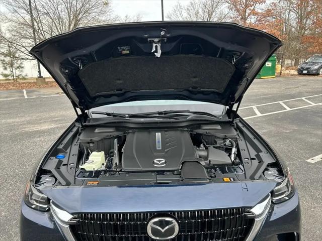 2026 Mazda X-90 Preferred