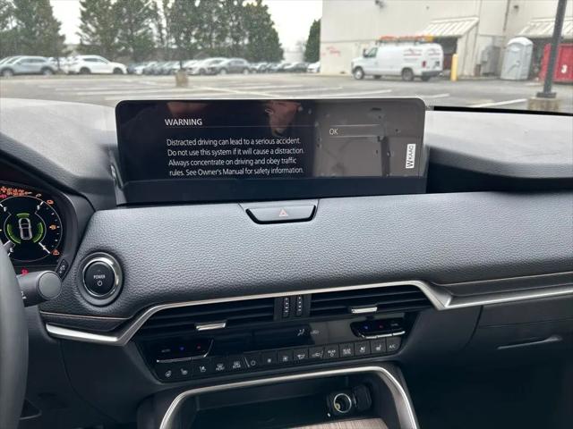 2026 Mazda X-90 Preferred