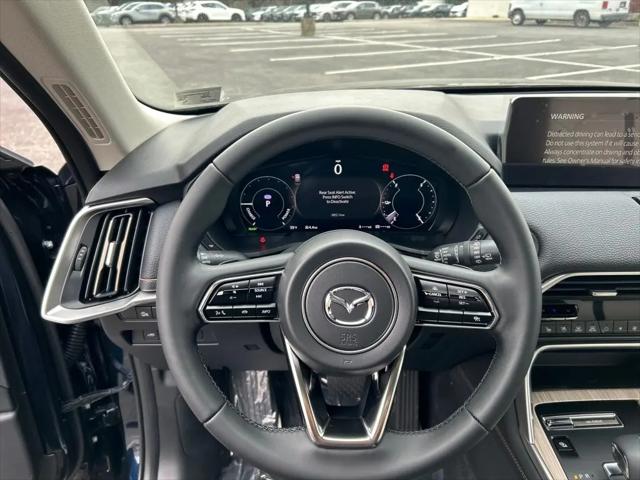 2026 Mazda X-90 Preferred