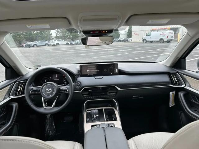 2026 Mazda X-90 Preferred