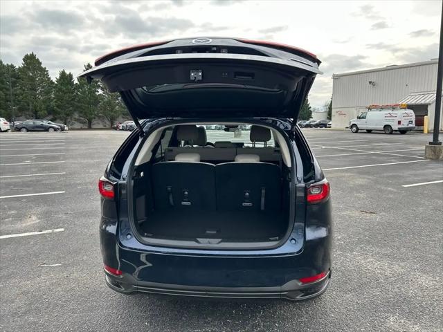 2026 Mazda X-90 Preferred