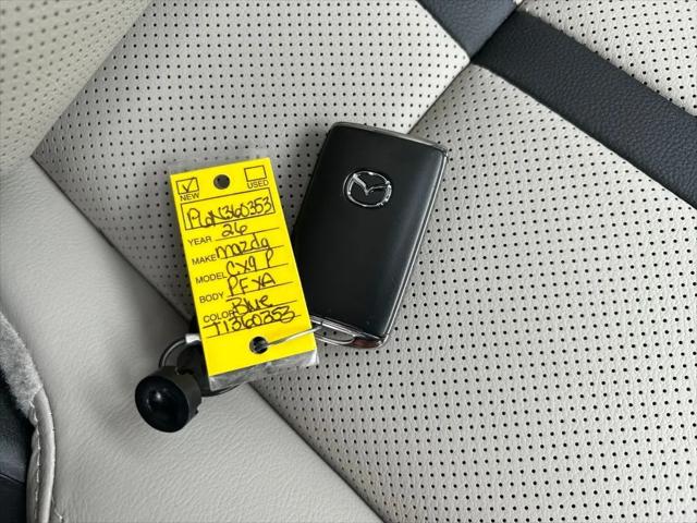 2026 Mazda X-90 Preferred