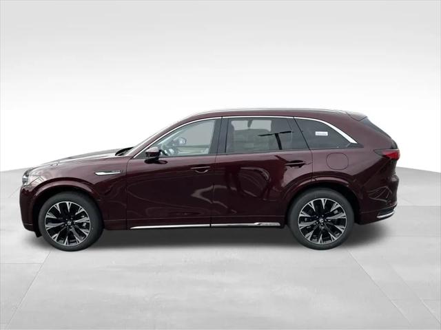 2026 Mazda X-90 3.3 Turbo S Premium Plus