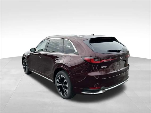 2026 Mazda X-90 3.3 Turbo S Premium Plus
