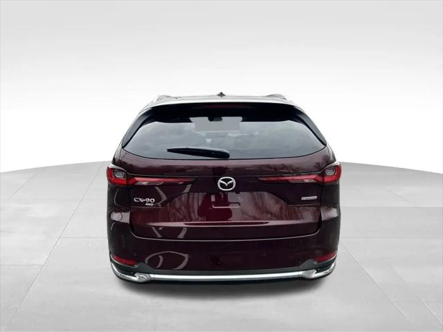 2026 Mazda X-90 3.3 Turbo S Premium Plus