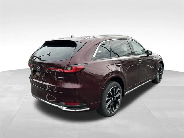 2026 Mazda X-90 3.3 Turbo S Premium Plus