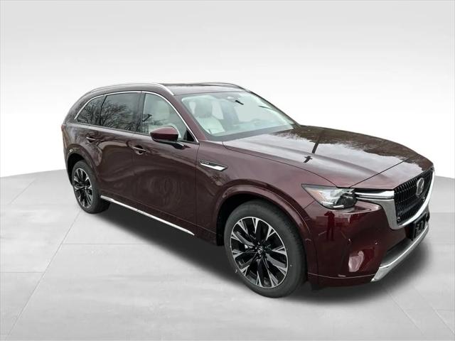 2026 Mazda X-90 3.3 Turbo S Premium Plus