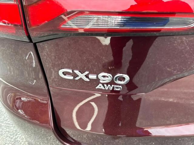 2026 Mazda X-90 3.3 Turbo S Premium Plus