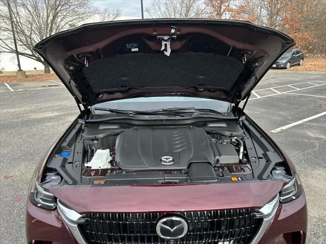 2026 Mazda X-90 3.3 Turbo S Premium Plus