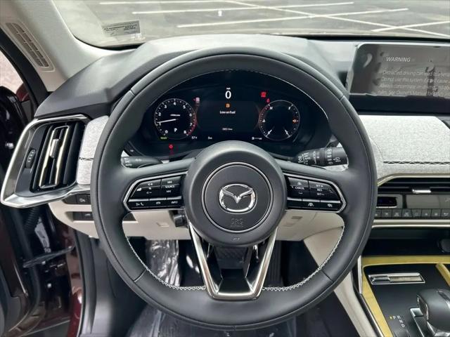 2026 Mazda X-90 3.3 Turbo S Premium Plus