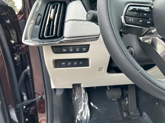 2026 Mazda X-90 3.3 Turbo S Premium Plus