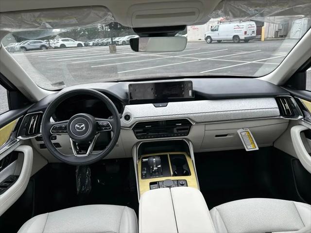 2026 Mazda X-90 3.3 Turbo S Premium Plus