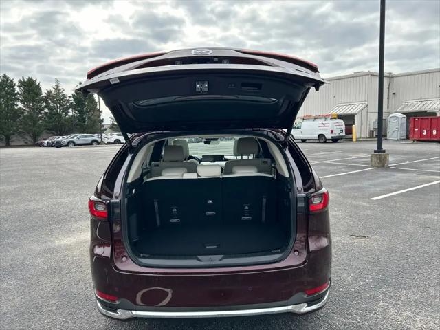 2026 Mazda X-90 3.3 Turbo S Premium Plus