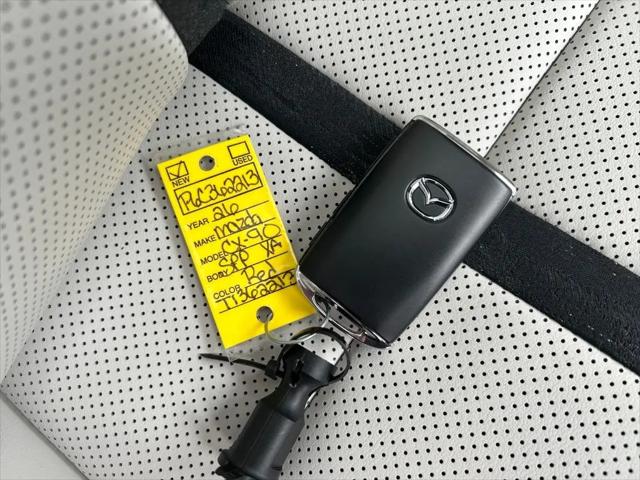 2026 Mazda X-90 3.3 Turbo S Premium Plus