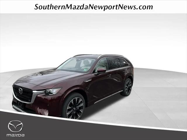 2026 Mazda X-90 3.3 Turbo S Premium Plus for sale in Newport News, VA